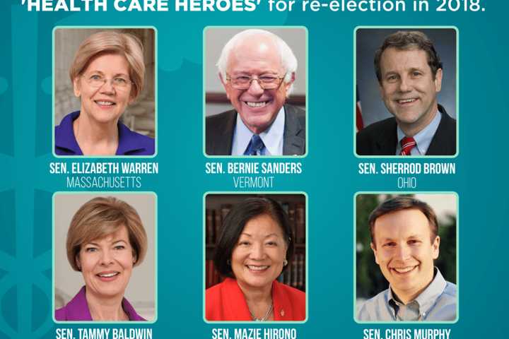 MoveOn Calls Sen. Murphy A 'Health Care Hero,' Gives Him Early Endorsement