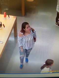Seen Her? Shelton Police Release Photo of Suspect In Purse Theft