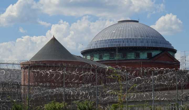 East Jersey State Prison, Rahway.