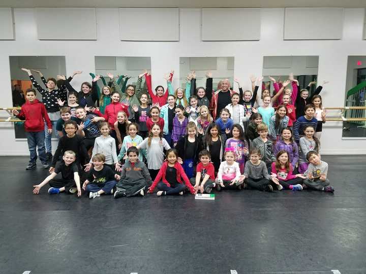 The 2017 cast of Seven Stars School of Performing Arts May production of &quot;Peter Pan JR.&quot; The students come from Putnam and Westchester Counties, New York, and Fairfield County, Conn.