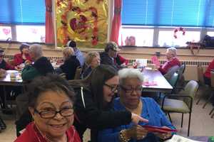 Students Create Handmade Valentines For Area Seniors In Putnam