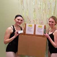 Brewster Girl Scouts Collecting Supplies For Midnight Run