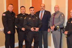 Dutchess County Honors Cops For Stopping DWIs
