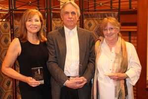 Fairfield Actor Reigns Supreme In Regional Theater Awards