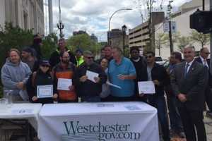 Yonkers Honored With Best Water In Westchester