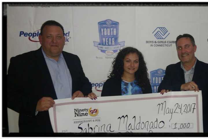 Shelton Teen Wins One Of Just Seven Regional Scholarships