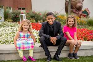 Area Boy, 11, Serves As Ambassador At Annual Children's Hospital Walk