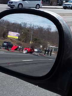 Route 9 In Town Of Poughkeepsie Reopens Following Serious Crash