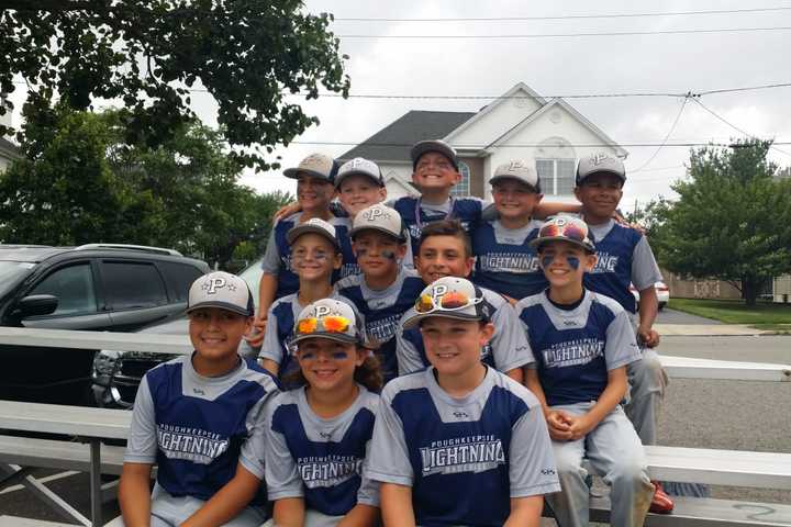 Dutchess Youth Baseball Team Advances To Mid-Atlantic Regional Tournament