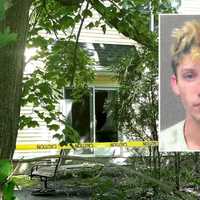 Ramsey PD: Montvale Man Breaks Into Former Home, Sets Fire