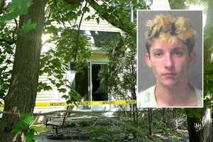 Ramsey PD: Montvale Man Breaks Into Former Home, Sets Fire