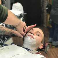 <p>Ridgewood Officer Joseph DiBenedetto</p>