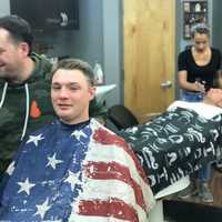 <p>Ridgewood Officer Zack Knudsen</p>