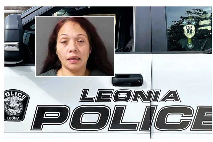 Cocaine Found After 7MPH Driver Tries Speeding Off From Leonia PD Into Fort Lee, Chief Says