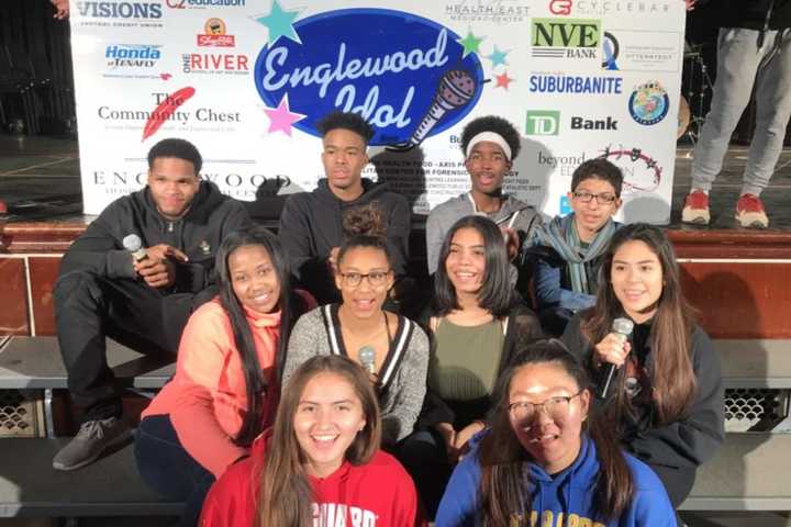 Englewood Student ‘Idols’ Hit Recording Studio