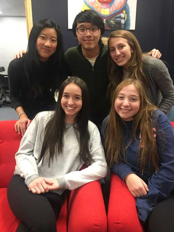 Byram Hills Tops In Regeneron Scholars