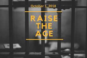 New York 'Raises The Age' For Teen Offenders