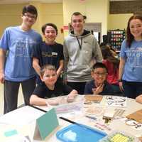 Brewster's Annual Math-A-Thon Draws Quite A Crowd