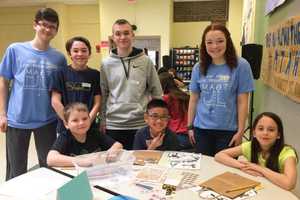 Brewster's Annual Math-A-Thon Draws Quite A Crowd