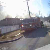 Synagogue In Northern Westchester Damaged By Fire
