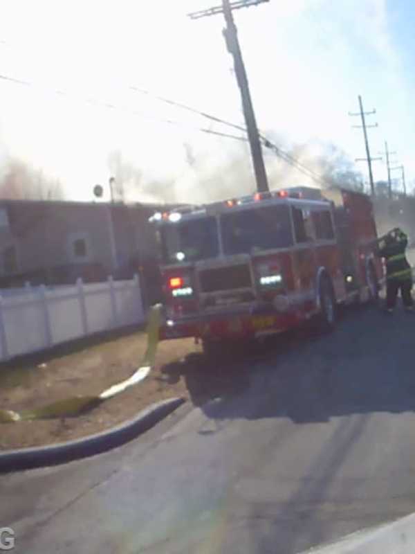 Synagogue In Northern Westchester Damaged By Fire