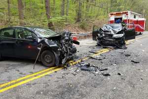Warwick Driver Among Three Seriously Injured When Teen Tries Passing Car, Crashes Into Traffic