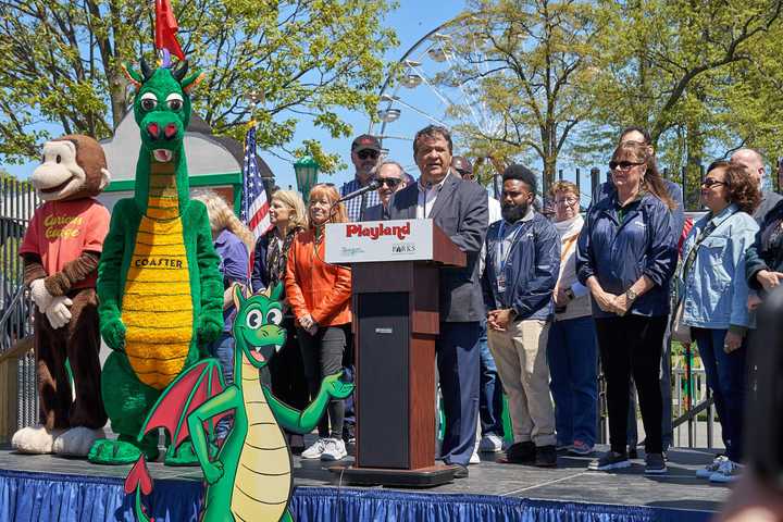 Attendance At Playland Amusement Park On The Rise Once Again