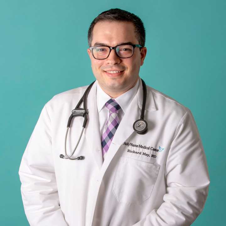 Richard E. May, Jr., MD is a pulmonologist with Holy Name Medical Partners.