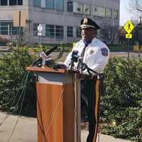 Bergen Sheriff: Eight Of 9 ICE Protestors Arrested Are From NY, Officers Pepper-Sprayed, Bit