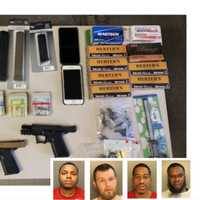 AG: 4 Philadelphia Men Arrested Following Morgantown Gun Show Investigation