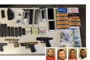 AG: 4 Philadelphia Men Arrested Following Morgantown Gun Show Investigation