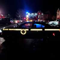 Multiple Suspicious Fires Break Out At Area Apartment Complex, Displacing Dozens