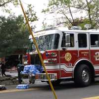 <p>Firefighters preserved most of the family&#x27;s possessions.</p>