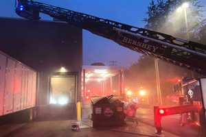 Fire Closes Giant In Hershey