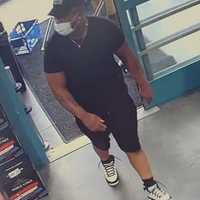 <p>Know him? Police in New Jersey are asking the public for help identifying a man wanted in a large shoplifting incident.</p>