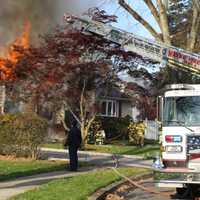 <p>Wayne fire marshals were investigating the cause of Thursday morning&#x27;s fire.</p>