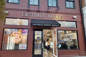 New Area Shop Offers Fresh Bagels Made From Scratch