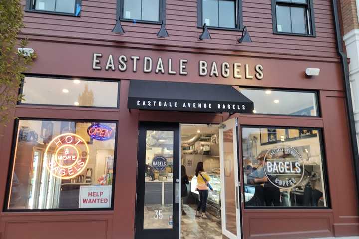 New Shop In Area Offers Fresh Bagels Made From Scratch