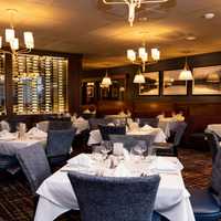 <p>Ruth&#x27;s Chris Steakhouse is now open at the Smith Haven Mall in Lake Grove.</p>