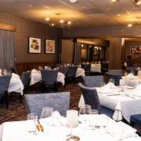 <p>Ruth&#x27;s Chris Steakhouse is now open at the Smith Haven Mall in Lake Grove.</p>