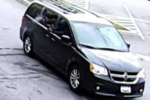 Photos Of Suspect Vehicle In Baltimore Triple Shooting Released