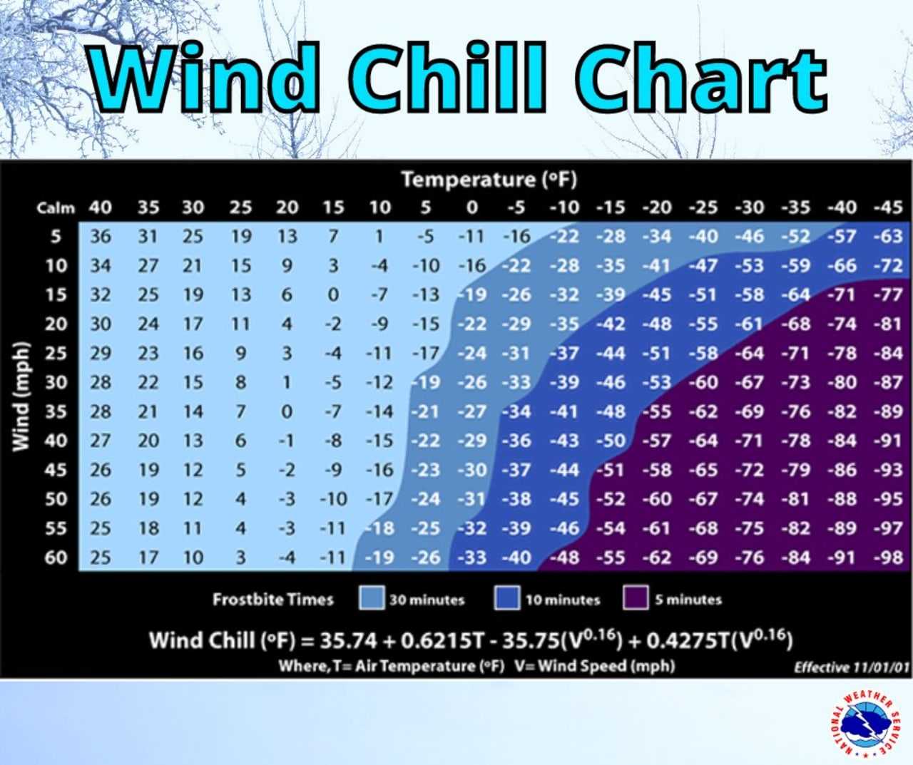 Don't Be Fooled By Sunshine: Arctic Chill Will Last Days For Region ...