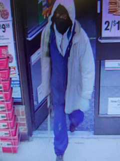 Reward Offered For Robber Armed With Rifle In Central PA