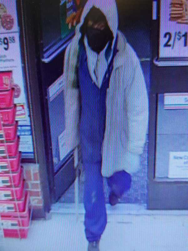 Reward Offered For Robber Armed With Rifle In Central PA