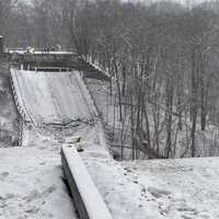 Gas Leak Forces Evacuation After Pittsburgh Bridge Collapse