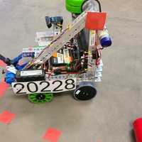 <p>The John Jay High School Robotics Team came close to a state title at the US FIRST NY Excelsior Regional Championships at Mohawk Community College in Utica</p>