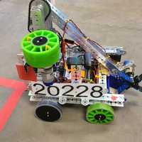 <p>The John Jay High School Robotics Team came close to a state title at the US FIRST NY Excelsior Regional Championships at Mohawk Community College in Utica</p>