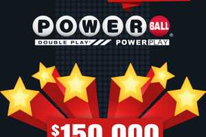 Winning $150K Powerball Ticket Sold In Pennsylvania