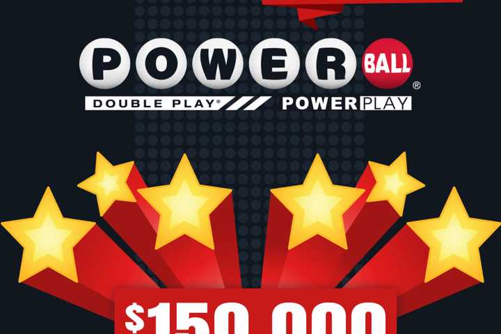 Winning $150K Powerball Ticket Sold In Pennsylvania