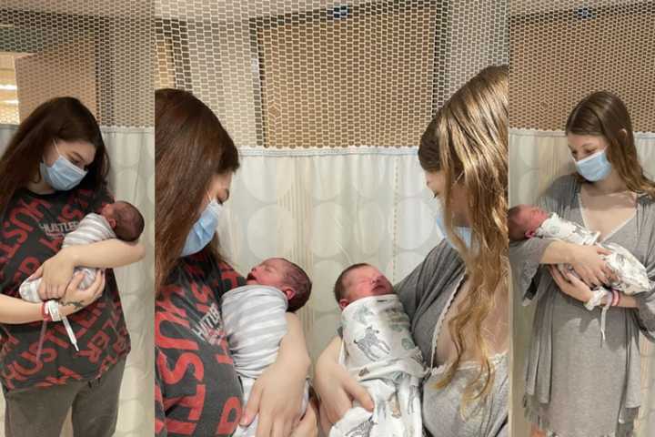 PA Sisters Give Birth One Hour Apart In The Same Hospital